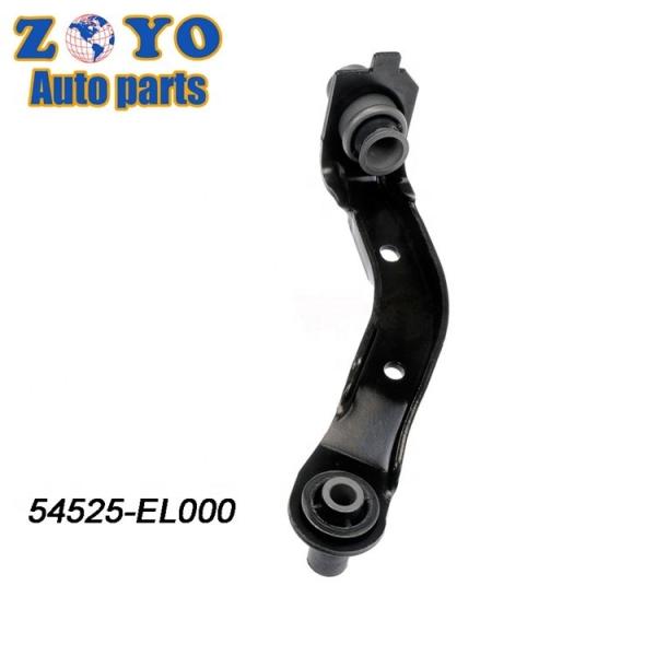 SPHC 54525-EL000 Braço de comando inferior do automóvel para Nissan SENTRA VII B17 Suspensão dianteira esquerda