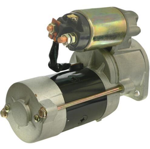 Chevrolet GMC 6.6 L Truck Starter Motor , Diesel Starter Motor V8 17801 S14-100