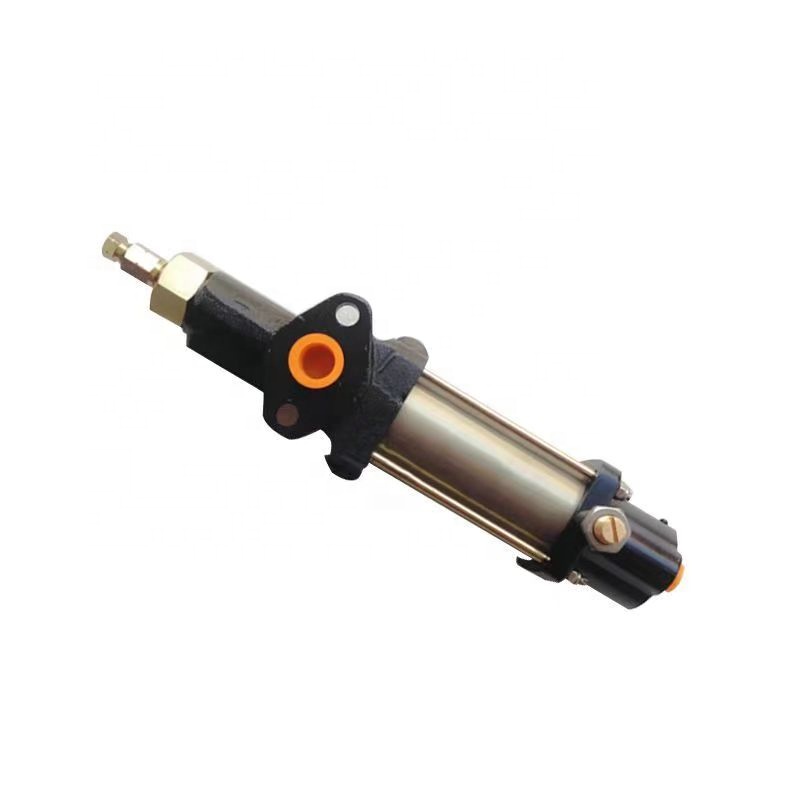 New Becker Pneumatic Lubrication Grease Pump Lithium Based