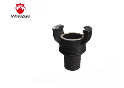 PPR Male French Guillemin Coupling BSP Thread For Fire Department Nozzles
