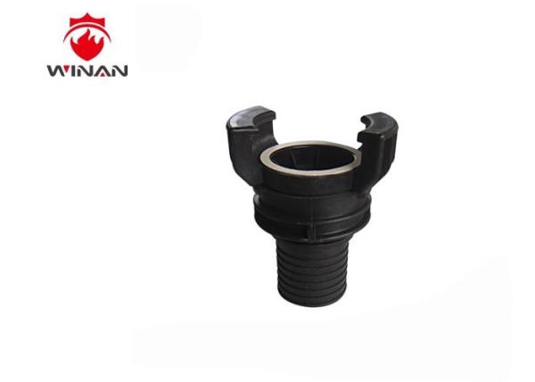 PPR Male French Guillemin Coupling BSP Thread For Fire Department Nozzles