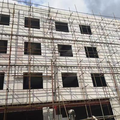 Prefab House Eps Cement Sandwich Wall Panel 50-200mm Thickness
