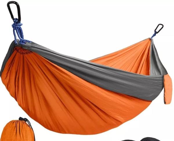 Polyester Portable Camping Hammock