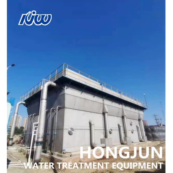 Equipo integrado de la purificación del agua para las plantas rurales de la purificación del agua del grifo