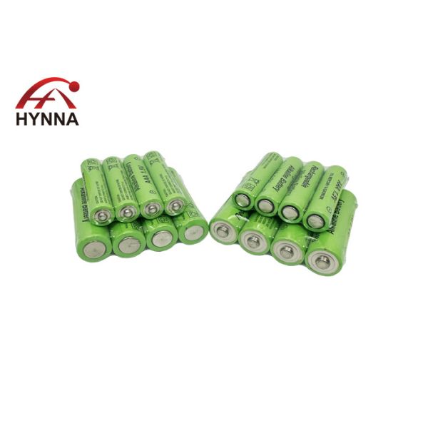 1500mah AA rechargeable battery dry cell type HR6 alkaline rechargeable battery