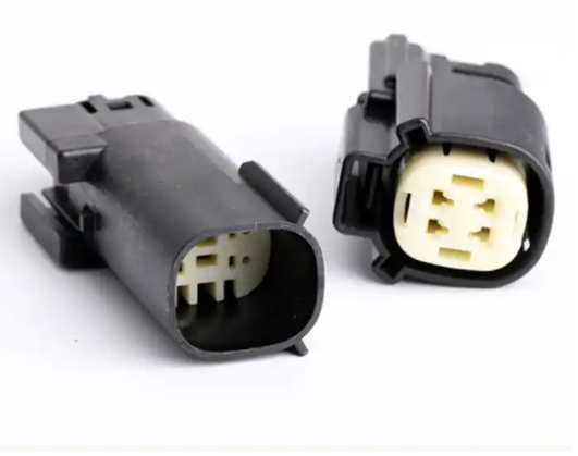 MOLEX MX150 Series 2P 3P 8P Male Female Sealed Black Automotive Connectors 33481/33472