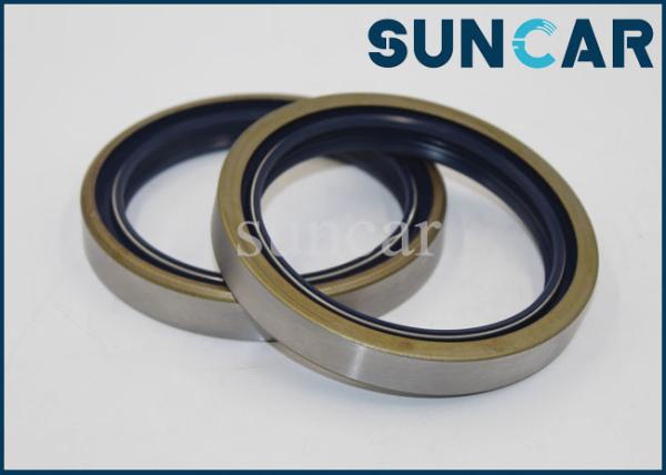 6141-21-1331 Rotary Shaft Seals 4D92-1A Komatsu Engine Oil Seal