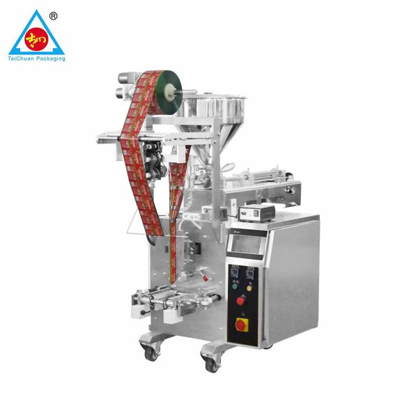 10-100ml Liquid Paste Popsicle Ice lolly Juice Stick Cream Honey Vertical Filling Packing Machine