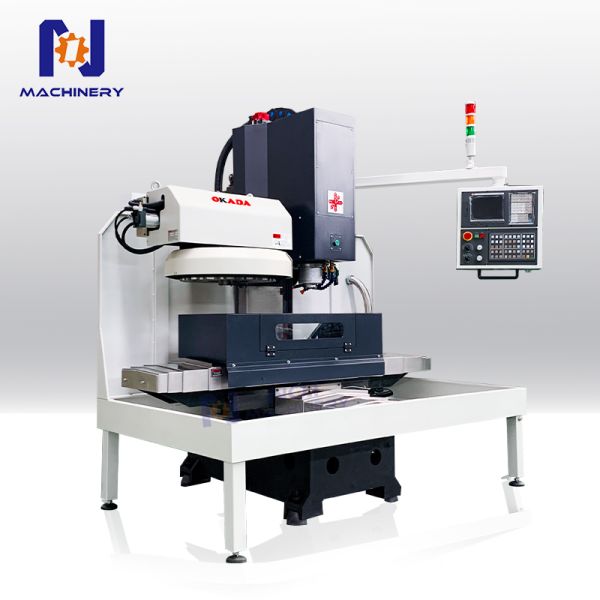 XK7130 High Speed Cnc Vertical Milling Machine GSK Control System Cnc Machining for Metal