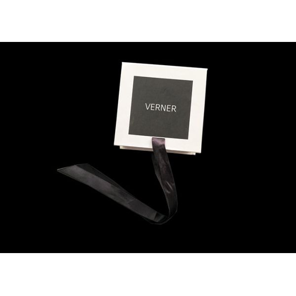 Solid Magnetic Gift Box For Apparel Clothes Hard Paperboard Glossy Lamination