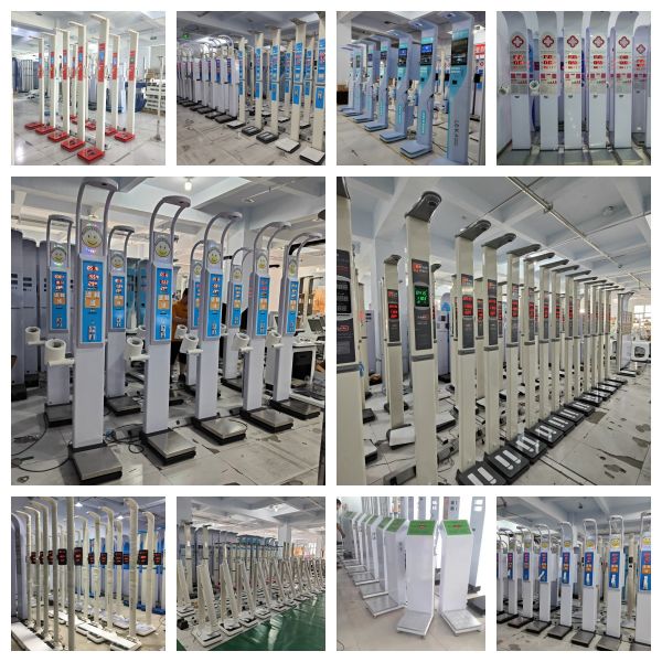 200kg Digital Electronic Weighing Scale for Automatic Coin Height and Weight Tracking