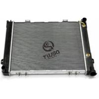 Radiateur à noyau en aluminium pour Jeep Cherokee 1974-1976 4.2L 5.9L 6.6L