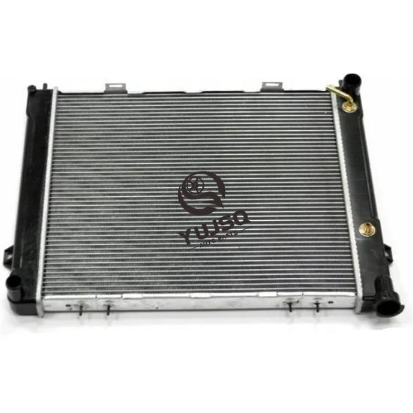 Aluminum Core Radiator for Jeep Cherokee 1974-1976 4.2L 5.9L 6.6L