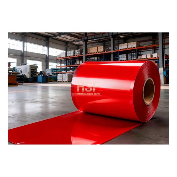 120μm Red CPE Base Film - Heavy-Duty Puncture-Proof Cast Polyethylene Film with Color-Stable Performance