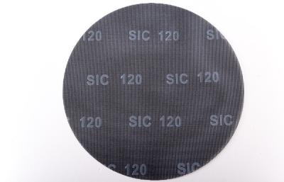 Abrasivos de lixamento dos discos do assoalho do carboneto de silicone/tela de lixamento da malha