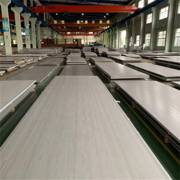 SUS301 Stainless Steel Sheet Building Material