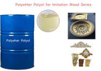 Produtos de madeira de imitação 9003 11 Polyol de 6 Polyether