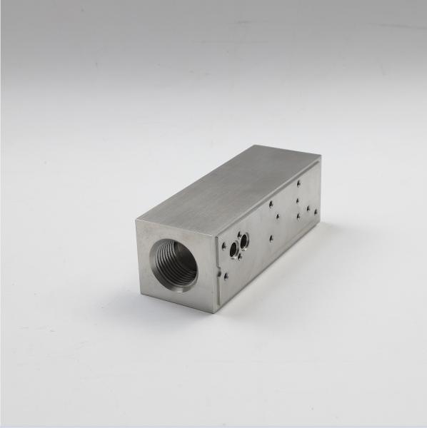 Precision Stainless Steel CNC Parts Durable Milling Small Parts ODM