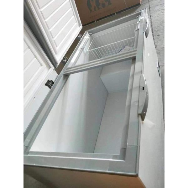 Custom Refrigeration Industrial Water Chillers Double Door Refrige