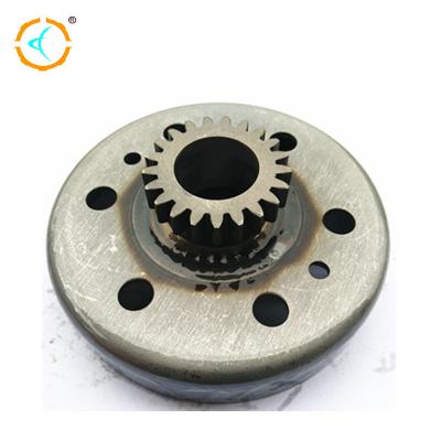 YONGHAN JY110 Motorcycle Starter Clutch Box , Steel Motorcycle Engine Parts