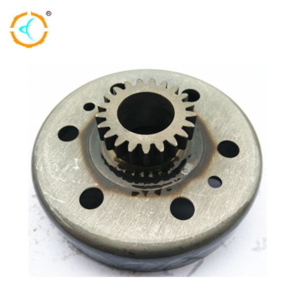 YONGHAN JY110 Motorcycle Starter Clutch Box , Steel Motorcycle Engine Parts