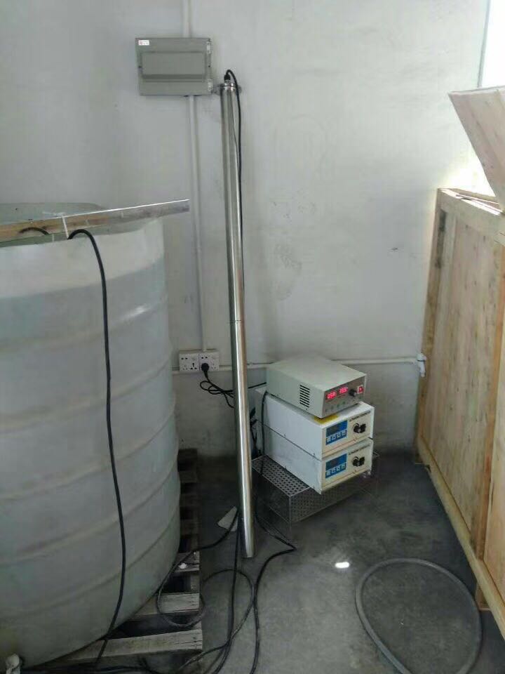 датчик 1.8kW 40khz 1650mm Immersible ультразвуковой
