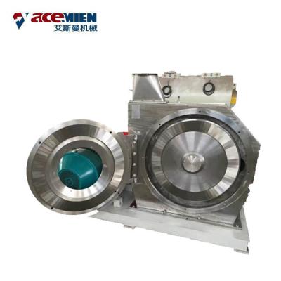Full Automatic Plastic Auxiliary Machine Pellets Pulverizer Mill Machinery