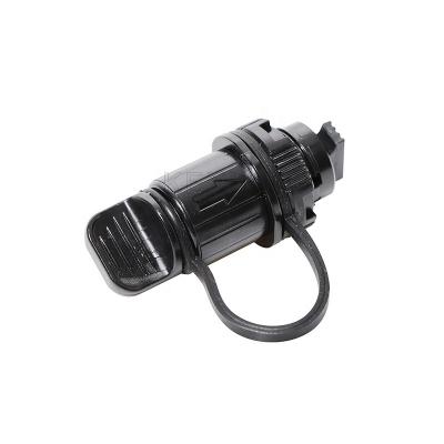 Adaptador da fibra ótica de IP67 Odva Sx para o cerco da tala