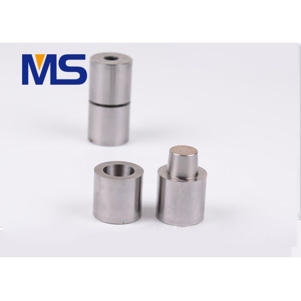 High Precision Round Lock Pin Guide Locating Pillar with 0.01 Concentricity SKD11 Material 58-60HRC Hardness for Mould Components