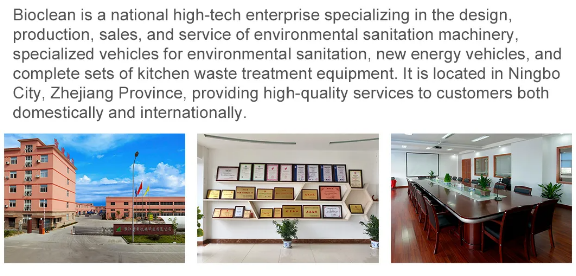 Automatic Garbage Compactor Truck Carrier Rear Loaders Safety Operation