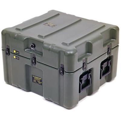 Caixa militar impermeável do transporte de Rotomoulded