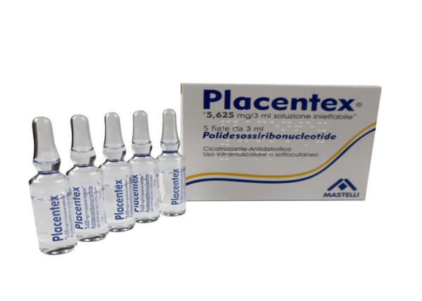 PDRN Hyaluronic Acid Wrinkle Fillers Facial Injections 5.625mg / 3ml