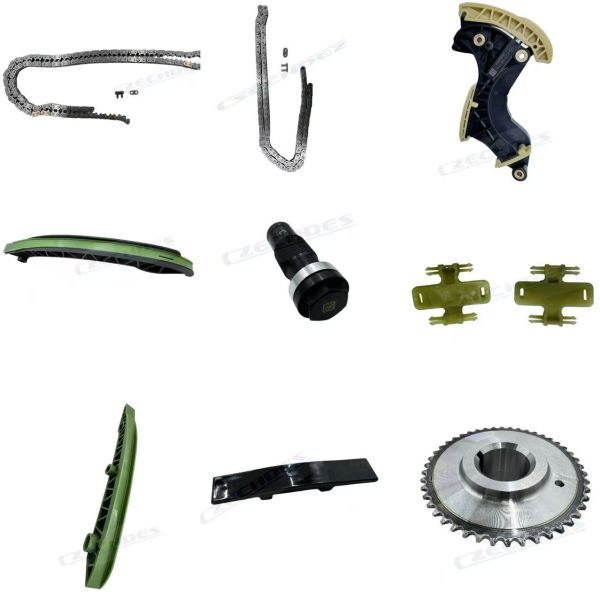 Mercedes Benz GLK Engine Car Timing Chain Kit Set 0009932076 2710300963 2710500116 2710500911