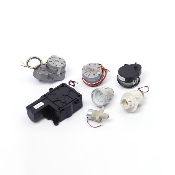 Brushless Dc Electric Motor For Valve Turning Or Actuator Type Shaft Is Customizable