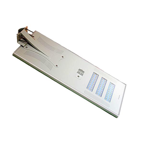 Factory price 3 years warranty LifePo4 battery Solar lamps led 60w for street retrofit kits solar street light