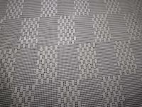 Personnaliser le tapis de caravane tapis d' herbe annexe tapis anti-dérapant en PVC, tapis de sol antidérapant