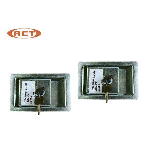 Замок ЭС200 КЛБ-М1002 гидронасоса частей машинного оборудования экскаватора