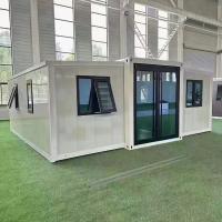 Containers modernes et portables pour le logement et le travail