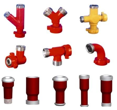 10000 шарнирного соединения Пси штуцера тройника, дизайна Велльхеад подгонянного кроссовером доступного