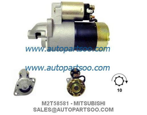 M1T77777 M1T77781 - MITSUBISHI Starter Motor 12V 1.2KW 10T MOTORES DE ARRANQUE