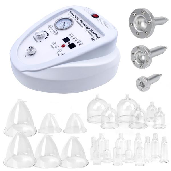 Cupping Vacuum Therapy Machine Butt Lifting Breast Enlargement Buttocks Enlarger With Large Cups