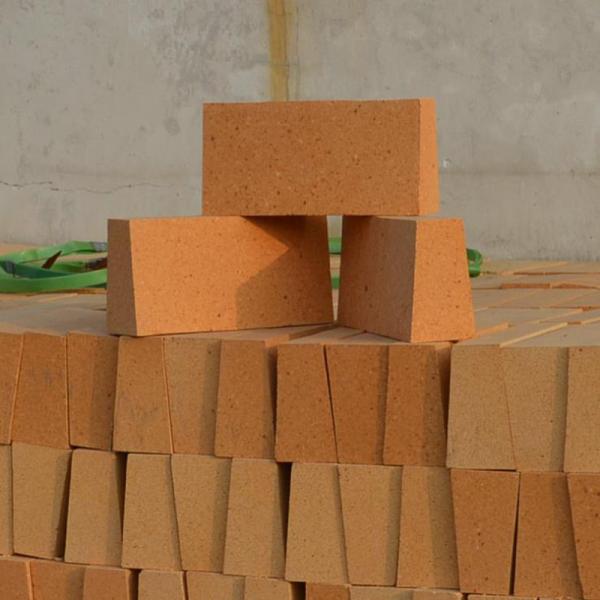 Fornos industriais tijolos de argila K32 35 37 40 Aplicação de isolamento térmico resistente