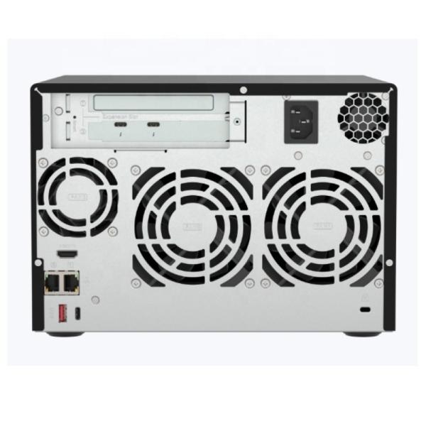 New Original TVS-h674T-i5-32G with i5 6 core processor High-Capacity NAS Networked Storage 32 GB SODIMM DDR4