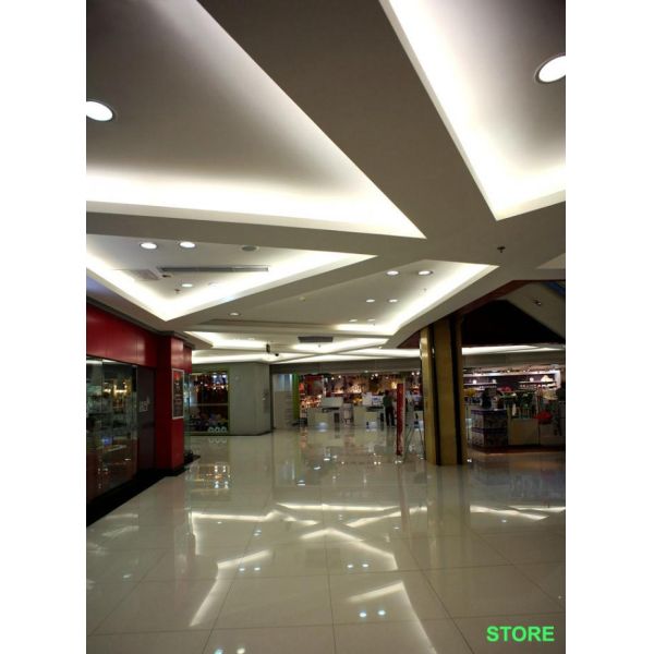 20W Office Lighting Fixture Aluminum LED Downlight 3000K Natural White