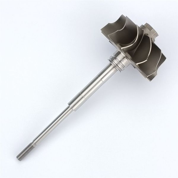 TA34 Turbine Wheel For 451314-0003 465593-0005 465593-0002 465593-0007