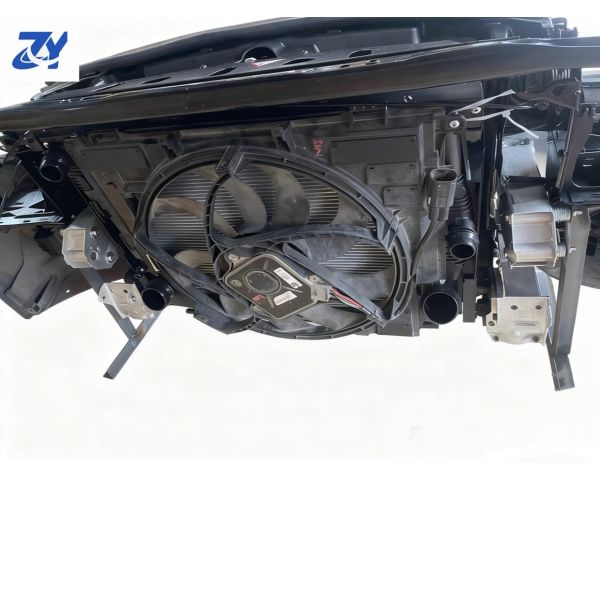 Suitable for BMW 14_17 5 Series F10 F18LCI 520i 523i 528i 535i Front Bumper Assembly