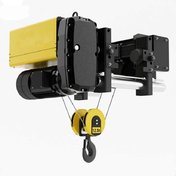 European Double Speed Wire Rope Mini Electric Hoist 59 Ft Lift 3ton 5 Ton 10 Ton Gantry Spare Parts