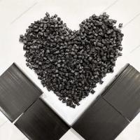 Les granules PA66 de polyamide granule avec la fibre de verre 25% pour produire des profils thermiques de coupure
