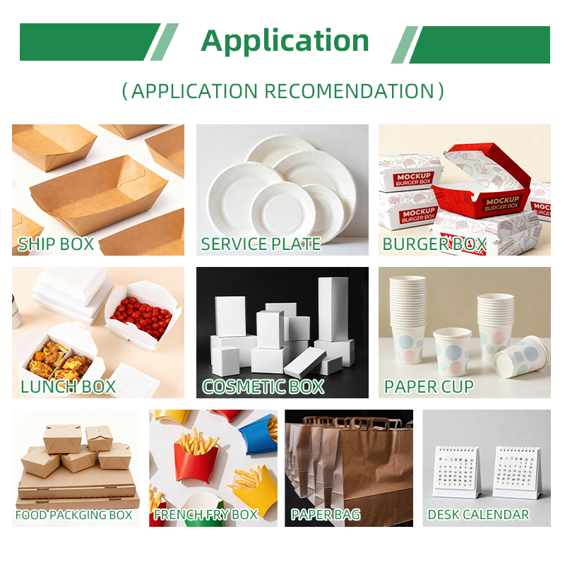 C1s Ivory Board Fbb/White Paper Board/Folding Box Board