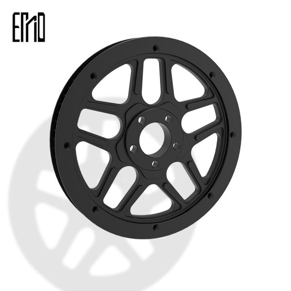 OEM à haute résistance de force de poulies d'entraînement par courroie de moto d